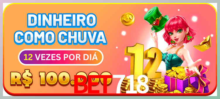 Aplicativo móvel bet718 para iOS e Android