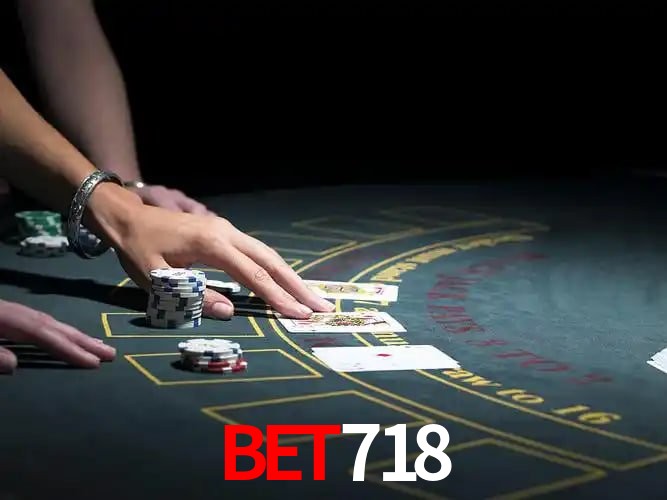 Benefícios da Conta bet718