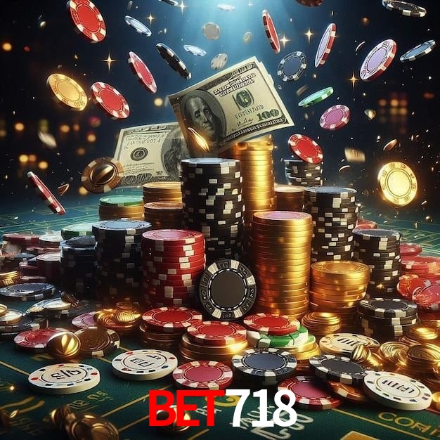Desvendando o Mundo dos Jogos Virtuais na bet718