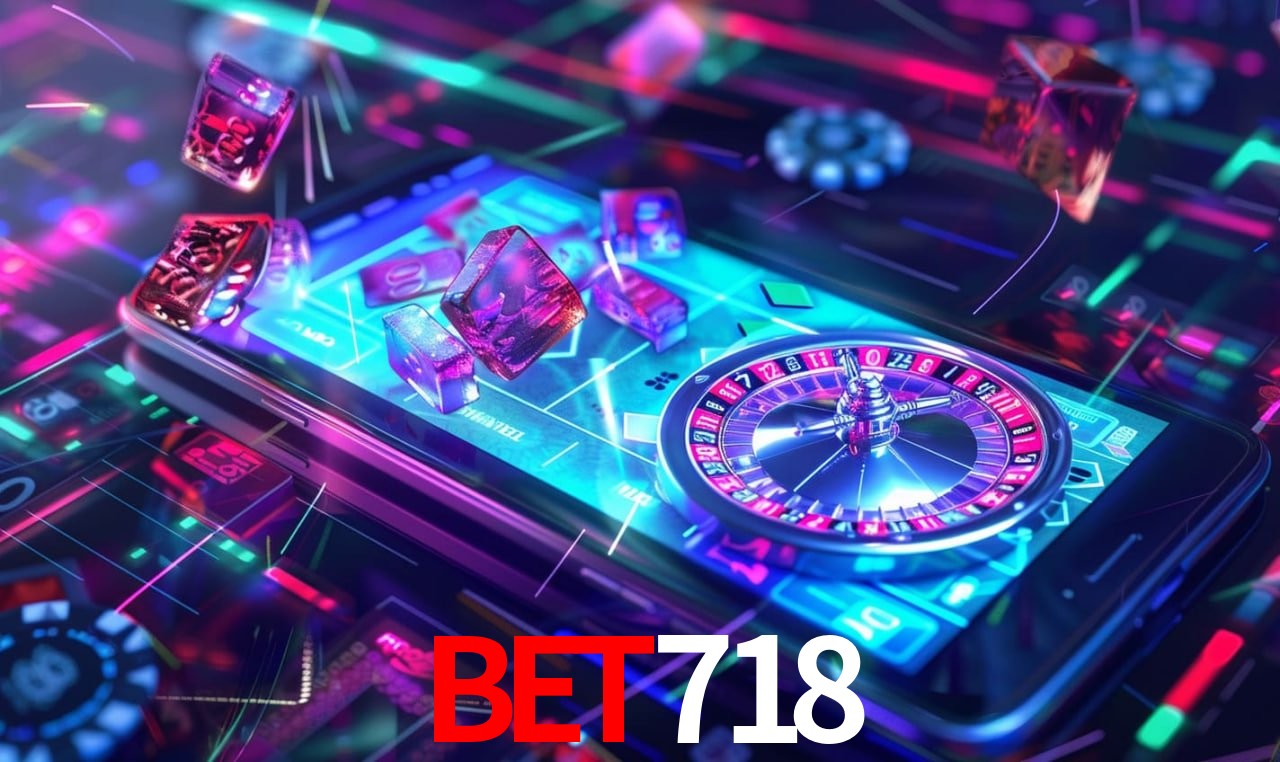 Casino Ao Vivo bet718