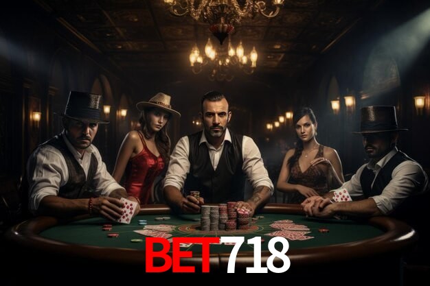 Inovações de Jogos na bet718: O Futuro das Experiências Interativas