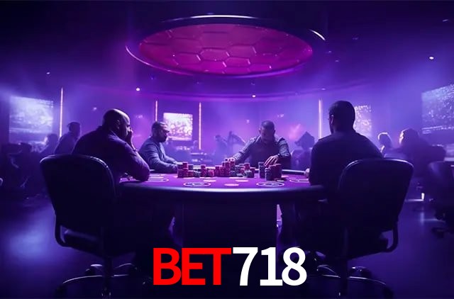 Casino VIP bet718