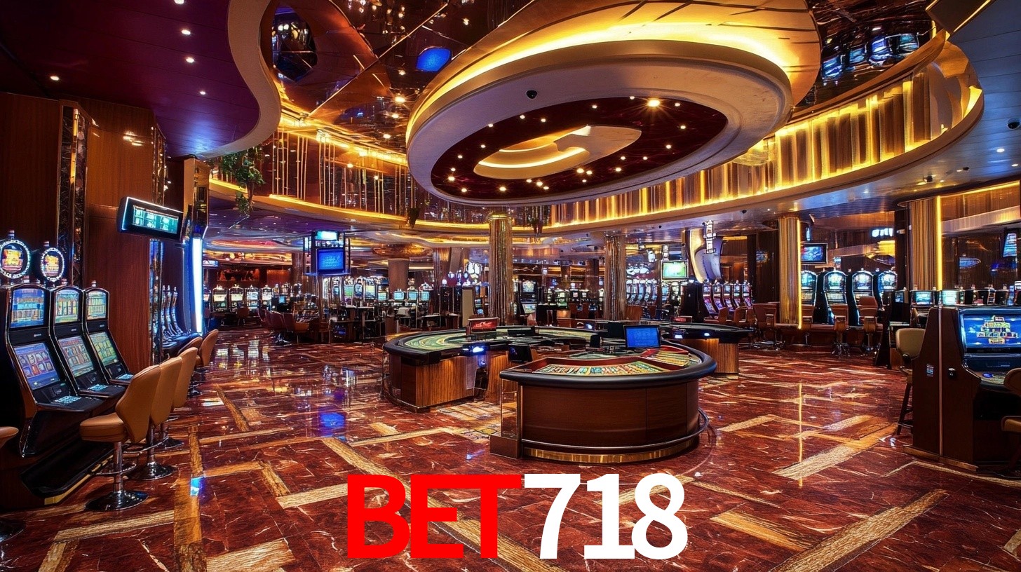 Welcome Bonus bet718