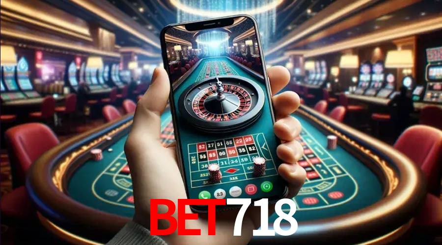 Secure Login bet718
