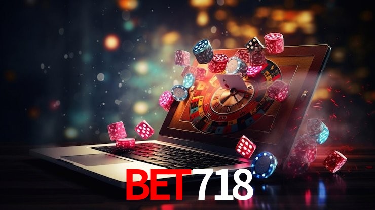 A Experiência Imersiva dos Cassinos Ao Vivo no bet718
