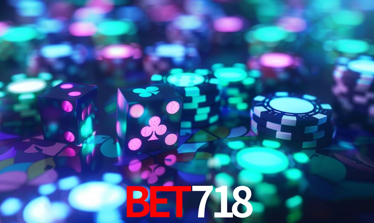 Interface do App bet718