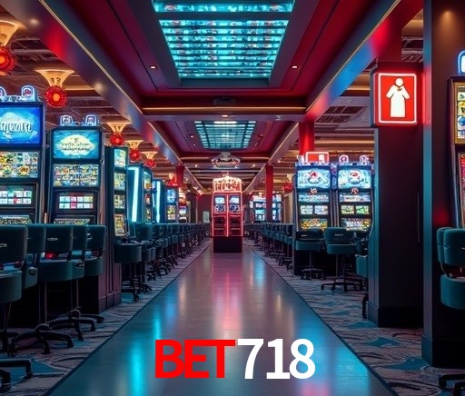 Descubra a Essência do bet718: Nossa História e Compromissos