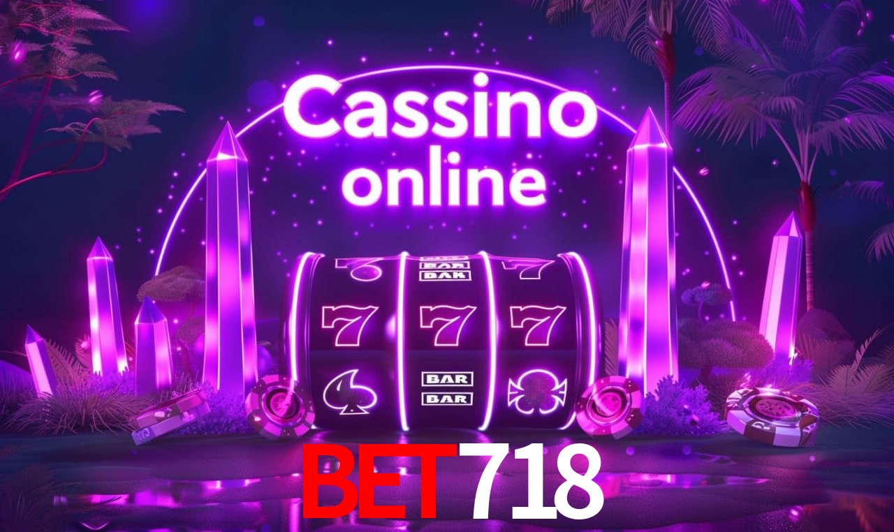 Recursos de Bônus bet718