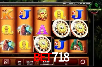 Inovações de Jogos na bet718: O Futuro das Experiências Interativas