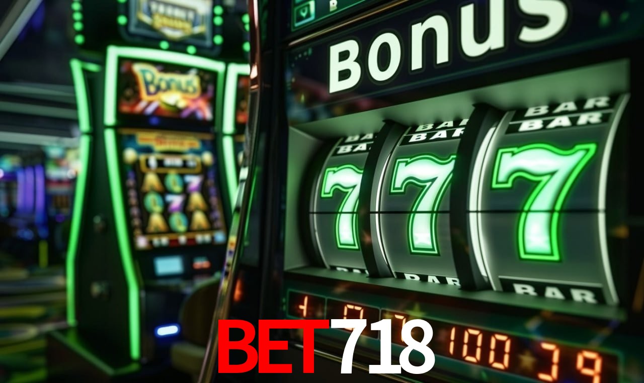 Slot Games bet718