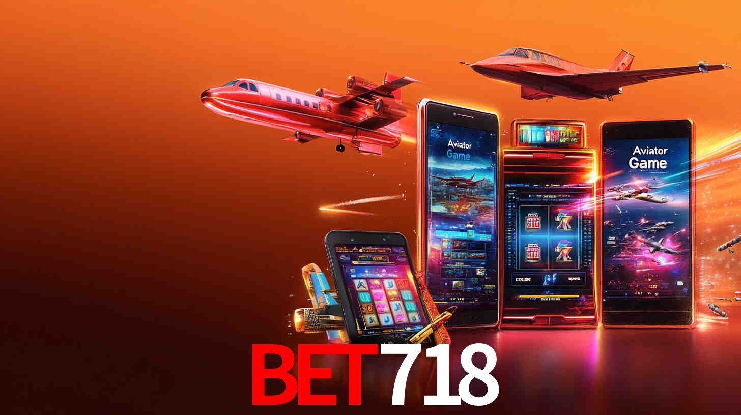 Desvendando o Mundo dos Jogos Virtuais na bet718
