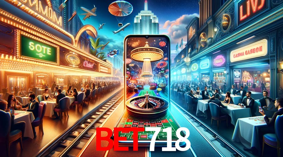 Exclusive Offers bet718