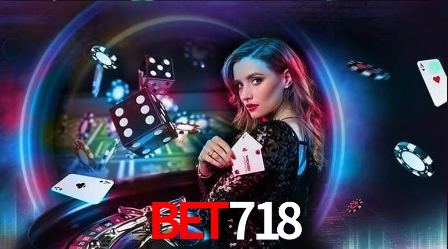 Flash Promotion bet718