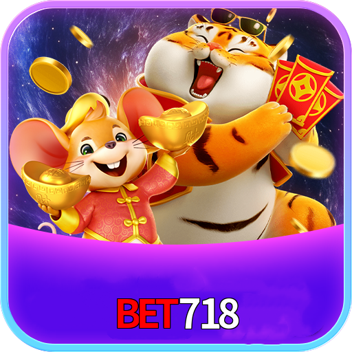 Logo da bet718
