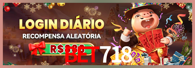 Prêmio bet718